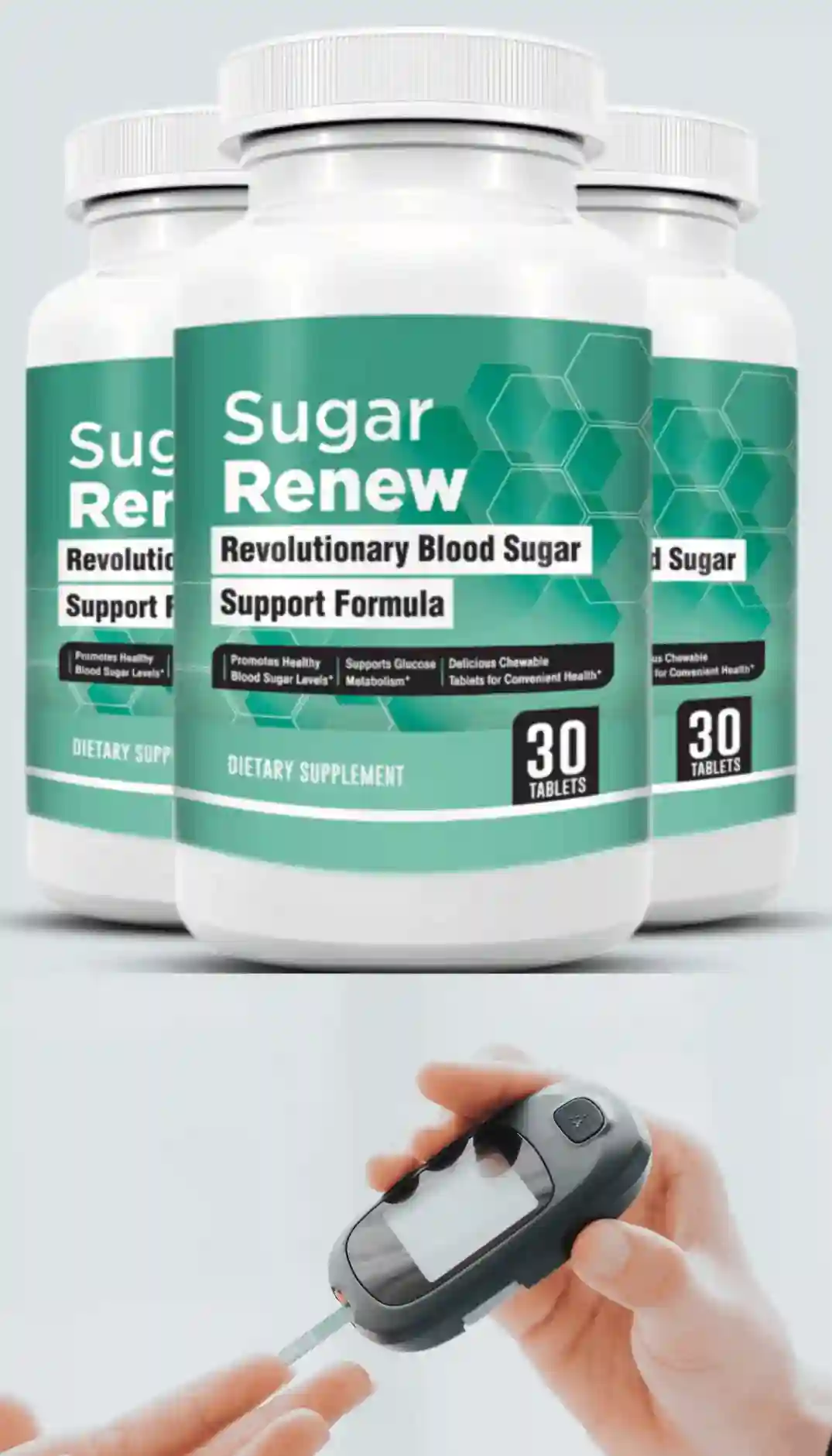 sugar renew supplement